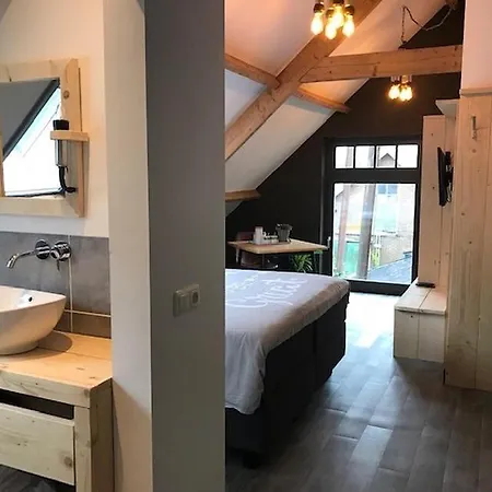 De Hostee Bed & Breakfast Stolwijk