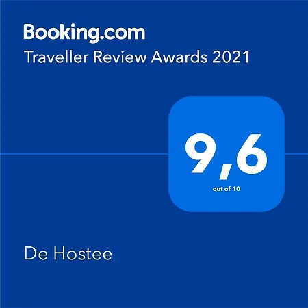De Hostee *