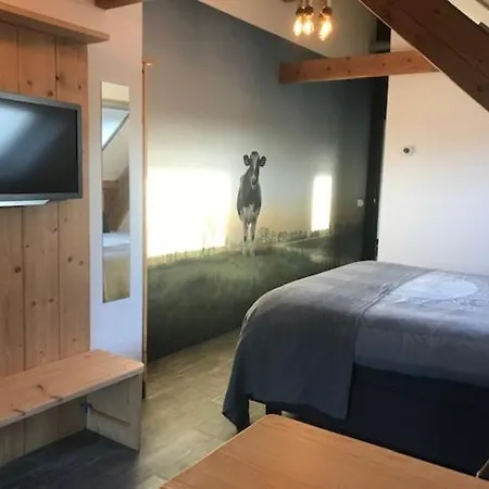 Bed & Breakfast De Hostee *