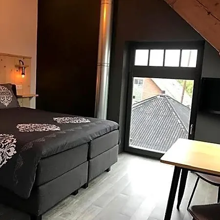 De Hostee 住宿加早餐酒店 Stolwijk