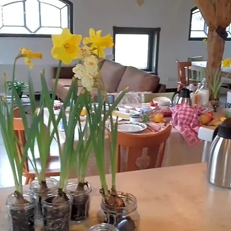 De Hostee 住宿加早餐酒店 Stolwijk