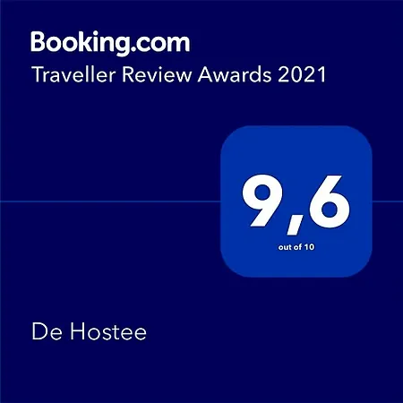 De Hostee 住宿加早餐酒店 Stolwijk