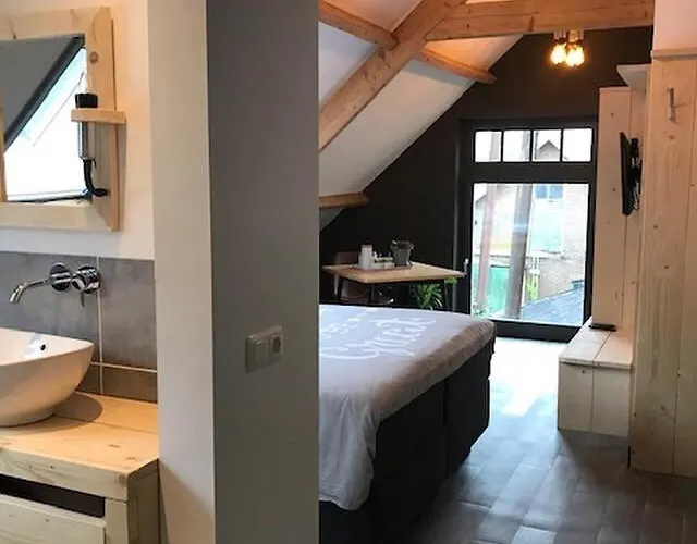 De Hostee Oda ve Kahvaltı Stolwijk