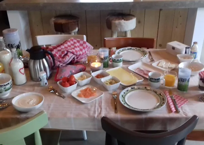 De Hostee Oda ve Kahvaltı