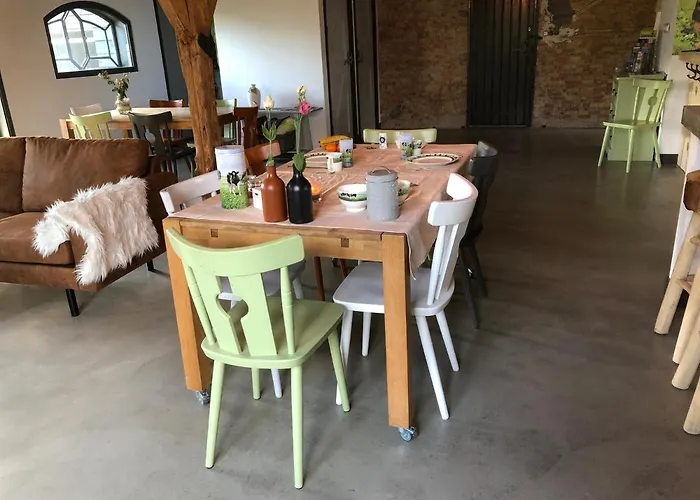 Oda ve Kahvaltı De Hostee Stolwijk