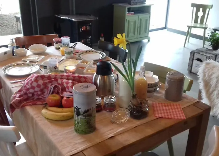 Alojamento de Acomodação e Pequeno-almoço De Hostee