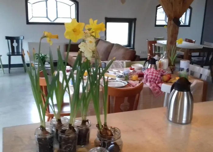 Alojamento de Acomodação e Pequeno-almoço De Hostee Stolwijk