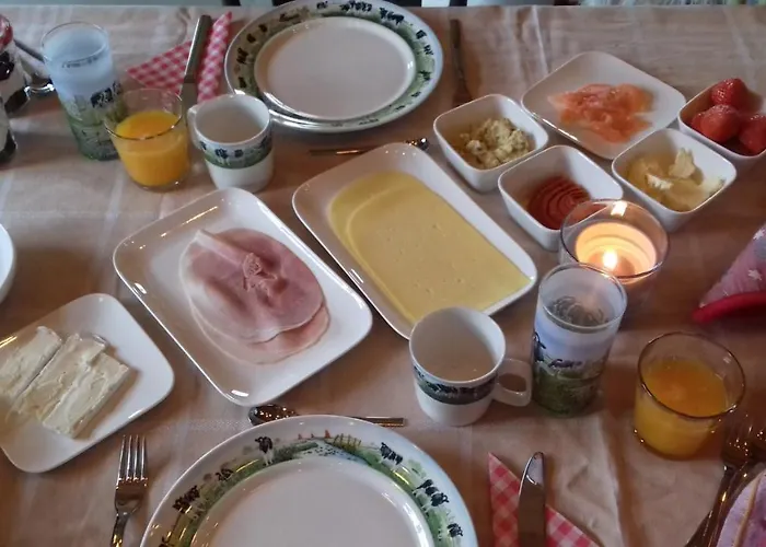 Alojamento de Acomodação e Pequeno-almoço De Hostee